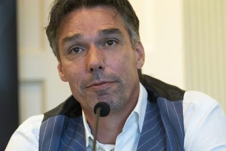 Briefmarken-Serie für Olympia: Auch Stich als Künstler aktiv Briefmarken-Serie für Olympia: Auch Stich als Künstler aktiv