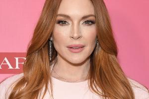 Lindsay Lohan freut sich auf ihren ersten Muttertag als Mutter