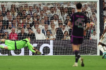 Real zerstört deutschen Wembley-Traum Real zerstört deutschen Wembley-Traum