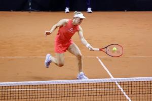 Kerber legt überzeugenden Erfolg in Rom nach