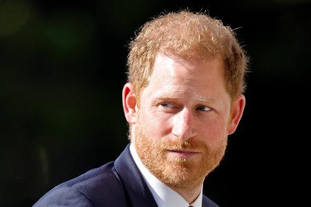 Prinz Harry in London: So wichtig ist ihm die Hilfe der Spencers Prinz Harry in London: So wichtig ist ihm die Hilfe der Spencers