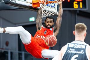 BBL: Bamberg erhält Play-off-Chancen am Leben