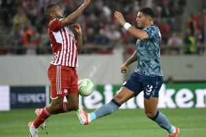Piräus folgt Florenz ins Finale der Conference League