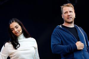 Oliver Pocher will Amira eine "Plastiktüte" zum Muttertag schenken
