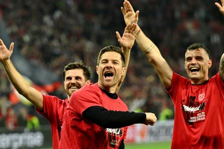Zwei Finals in vier Tagen: Bayer vor Zwei Finals in vier Tagen: Bayer vor