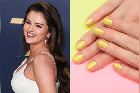 Butter Yellow Nails: Auf diesen Beauty-Trend schwört Selena Gomez 2024 Butter Yellow Nails: Auf diesen Beauty-Trend schwört Selena Gomez 2024