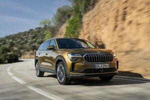 Skoda glaubt an den Verbrennermotor