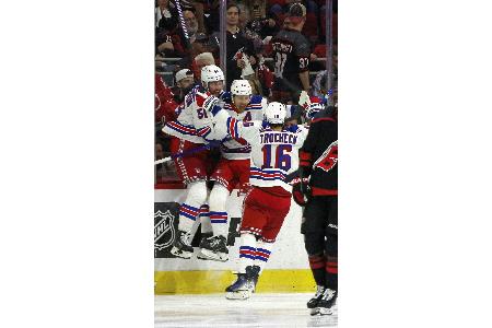NHL: Rangers vor Einzug ins Halbfinale NHL: Rangers vor Einzug ins Halbfinale