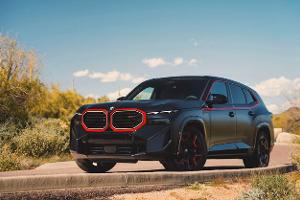 750 PS Hybrid-V8 schnupft Urus & Co.