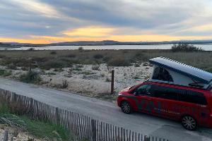 Campingreise nach Südfrankreich