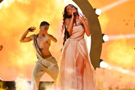 Zweites ESC-Halbfinale: Diese Länder überzeugten das Publikum Zweites ESC-Halbfinale: Diese Länder überzeugten das Publikum