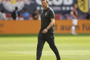 "Herkulesaufgabe" beim FCB: Wölfe kämpfen gegen fiese Serie