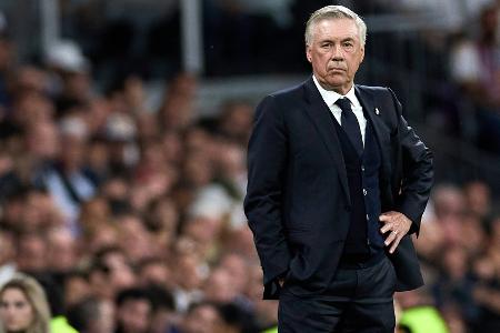 Ancelotti kündigt Rotation vor Finale gegen Dortmund an Ancelotti kündigt Rotation vor Finale gegen Dortmund an