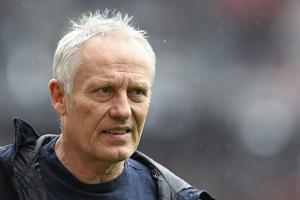 Letztes Heimspiel für Streich ein "totaler Nebenschauplatz"