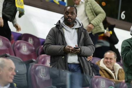 Ben Manga wird Kaderplaner auf Schalke Ben Manga wird Kaderplaner auf Schalke