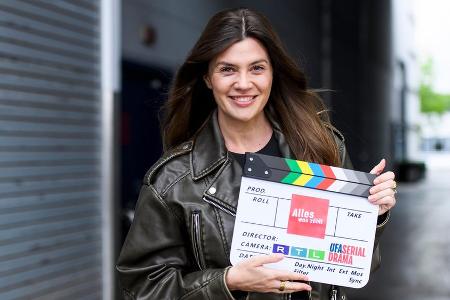 Ex-Bachelorette Nadine Klein übernimmt Rolle bei Ex-Bachelorette Nadine Klein übernimmt Rolle bei