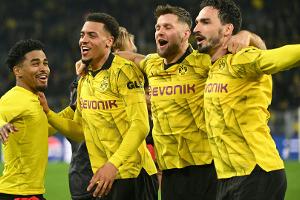 Medien: BVB ohne vier Helden von Paris nach Mainz