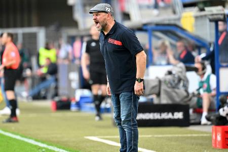 HSV verspielt letzte Aufstiegschance HSV verspielt letzte Aufstiegschance