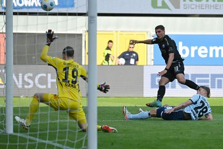 HSV vergibt letzte Möglichkeit auf den Aufstieg HSV vergibt letzte Möglichkeit auf den Aufstieg