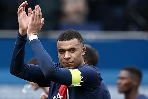 Mbappe macht seinen Abschied bei PSG offiziell