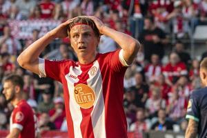 3. Liga: Essen verabschiedet sich aus dem Aufstiegsrennen