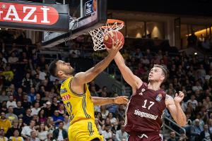 Trotz Niederlage bei Alba: Bayern Hauptrundensieger der BBL