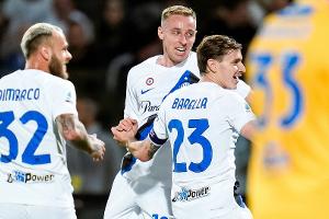 Inter nach nächstem Sieg auf Rekordkurs