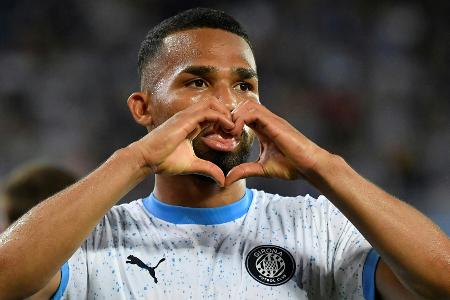 Last-Minute-Gegentor: Girona verspielt Sieg Last-Minute-Gegentor: Girona verspielt Sieg