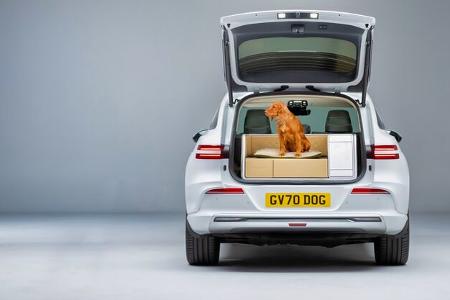 05/2024 Genesis GV70 X Dog Hunde-Ausstattung