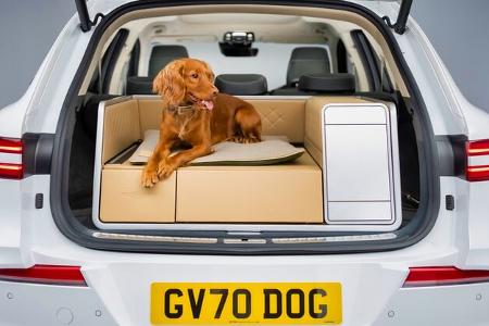 05/2024 Genesis GV70 X Dog Hunde-Ausstattung