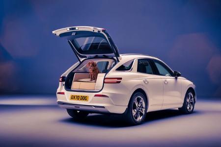 05/2024 Genesis GV70 X Dog Hunde-Ausstattung