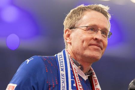 Günther drückt Kiel die Daumen: Günther drückt Kiel die Daumen: