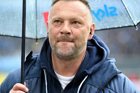 Medien: Hertha macht nicht mit Dardai weiter Medien: Hertha macht nicht mit Dardai weiter