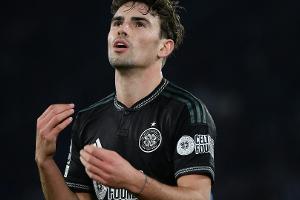 Celtic Glasgow nach Sieg im Old Firm vor Meisterschaft
