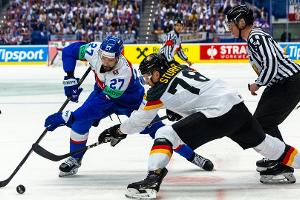 DEB-Team gegen USA ohne Sturm, Szuber und Wagner