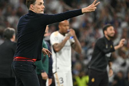 Tuchels Zukunft weiter offen: Tuchels Zukunft weiter offen: