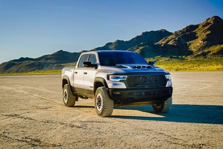 04/2024 Ram RHO Offroad Pickup