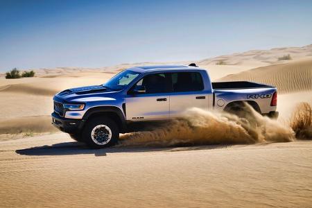 04/2024 Ram RHO Offroad Pickup