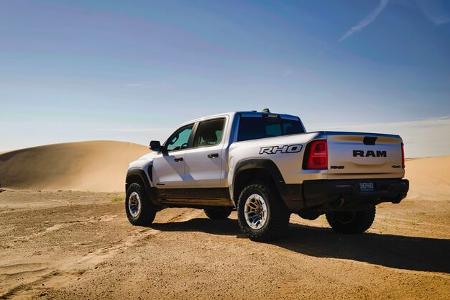 04/2024 Ram RHO Offroad Pickup