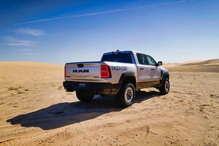 04/2024 Ram RHO Offroad Pickup