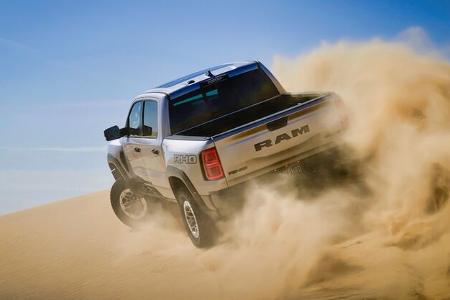 04/2024 Ram RHO Offroad Pickup
