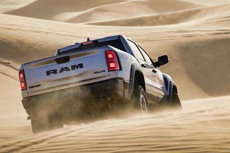 04/2024 Ram RHO Offroad Pickup