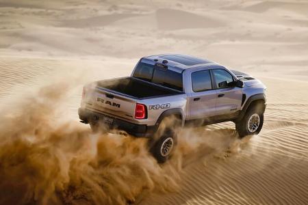 04/2024 Ram RHO Offroad Pickup