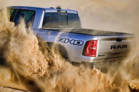 04/2024 Ram RHO Offroad Pickup