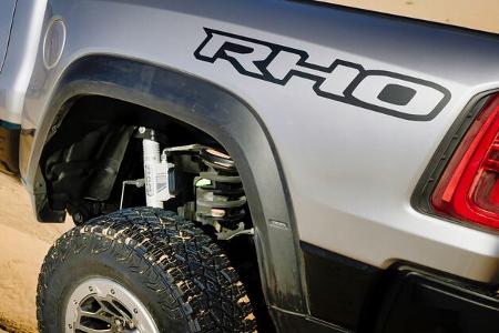 04/2024 Ram RHO Offroad Pickup