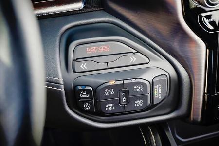 04/2024 Ram RHO Offroad Pickup