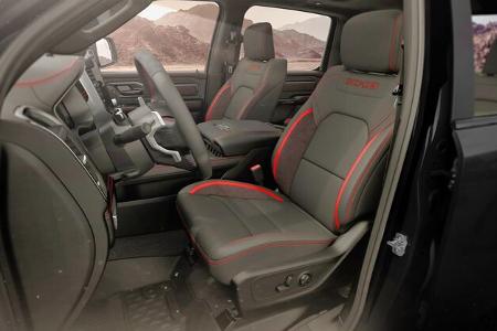 04/2024 Ram RHO Offroad Pickup