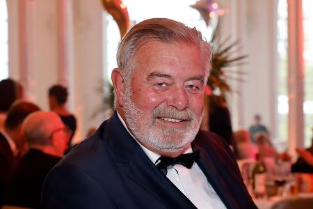 Harry Wijnvoord wird 75: Was macht der Kult-Moderator heute? Harry Wijnvoord wird 75: Was macht der Kult-Moderator heute?
