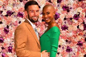 Ex-"Bachelorette" Sharon Battiste und Jan Hoffmann haben sich getrennt