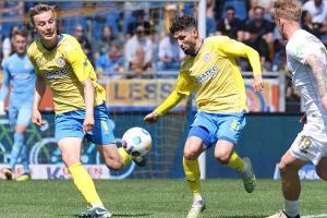 Braunschweig sichert sich und dem FCK den Klassenerhalt
